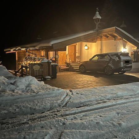 Chalet Tannenbaum Saalbach-Hinterglemm Exterior photo
