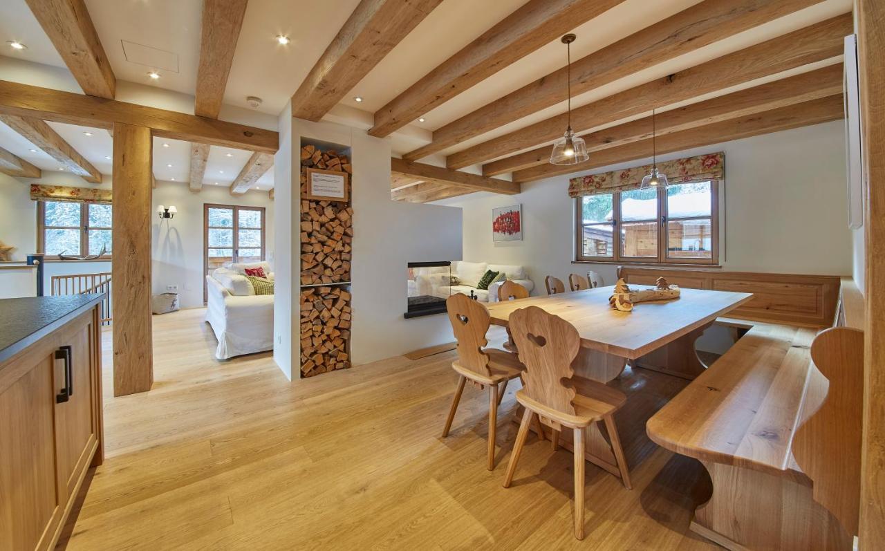 Chalet Tannenbaum Saalbach-Hinterglemm Exterior photo