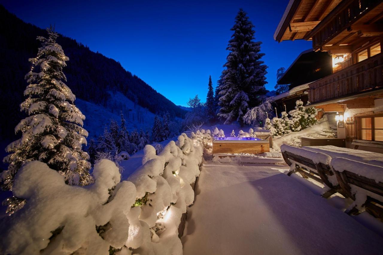 Chalet Tannenbaum Saalbach-Hinterglemm Exterior photo