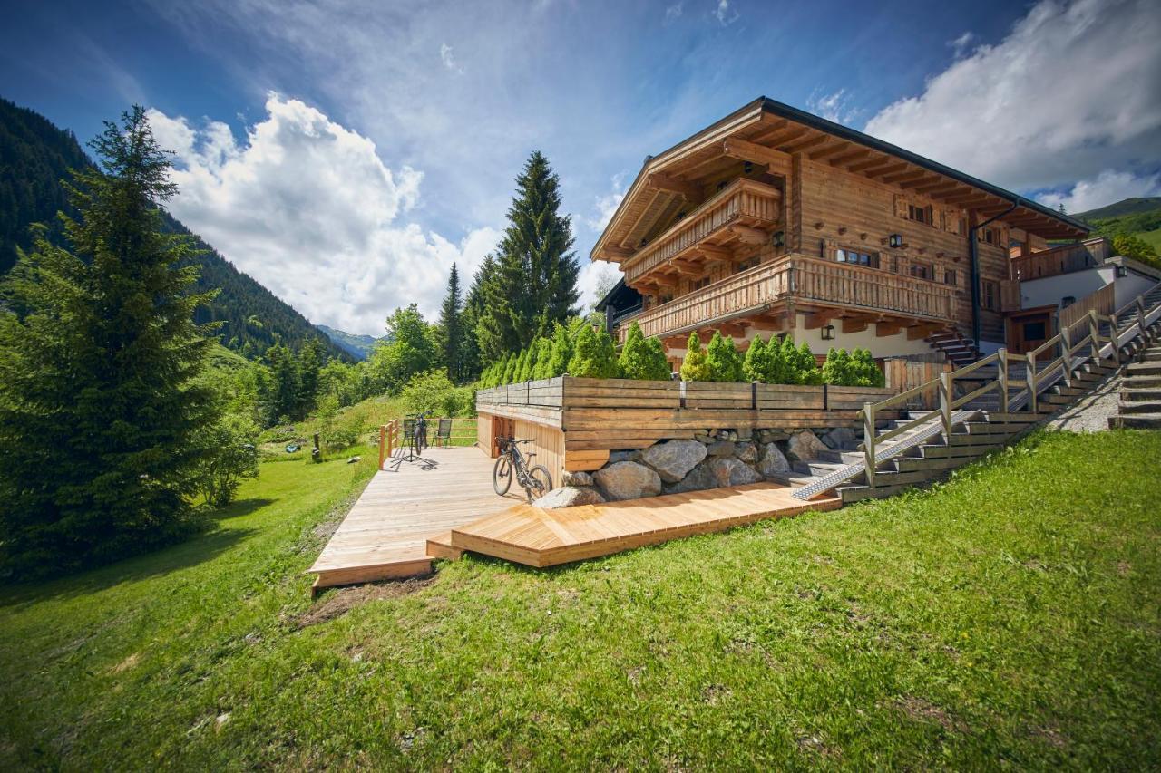 Chalet Tannenbaum Saalbach-Hinterglemm Exterior photo