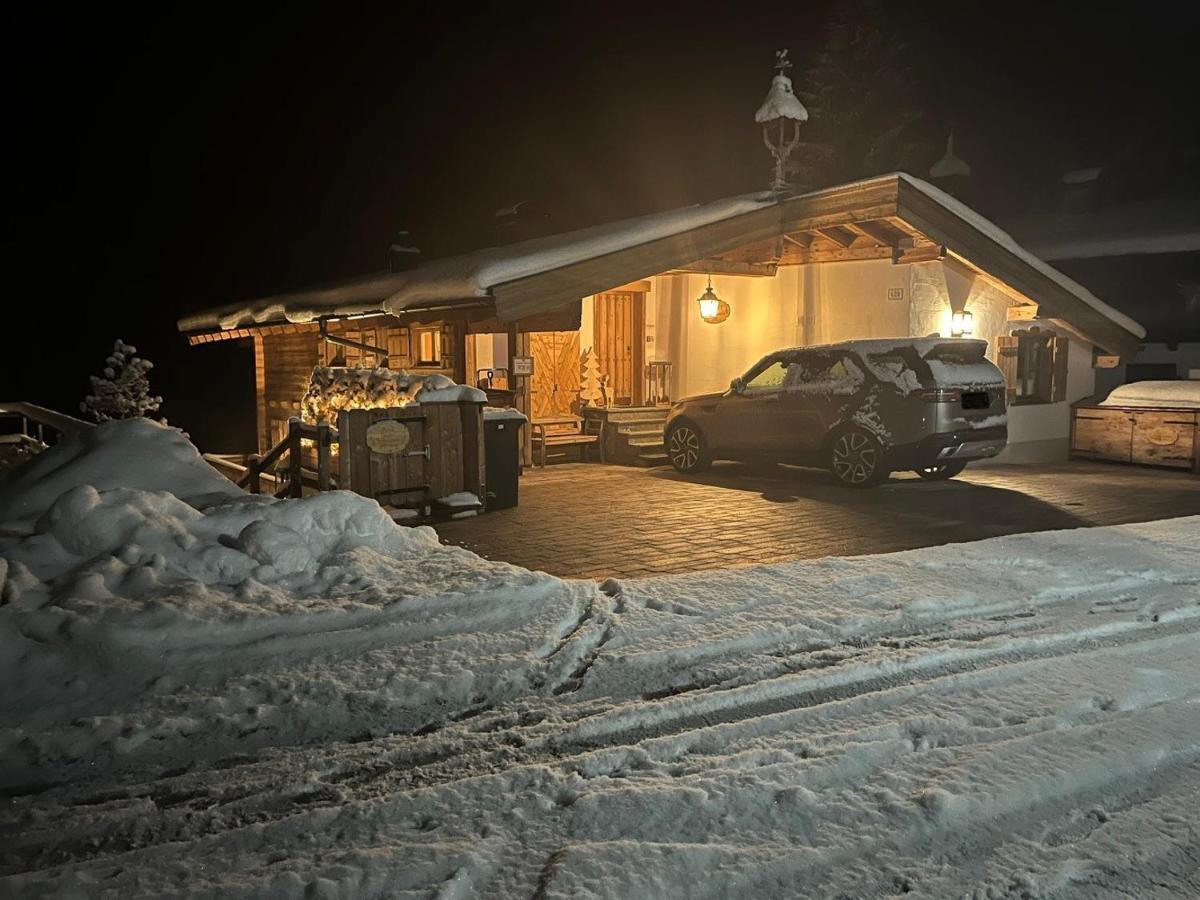 Chalet Tannenbaum Saalbach-Hinterglemm Exterior photo